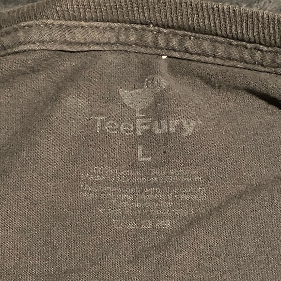 Disney Star Wars + Marvel Guardians of The Galaxy Mash Up Shirt - Rocket & Groot - Picture 3 of 3